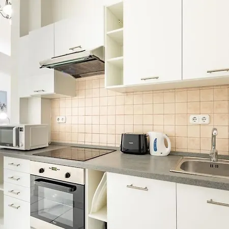 Apartamento Cityscape Budget Revay