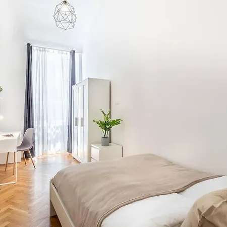Apartmán Cityscape Budget Revay